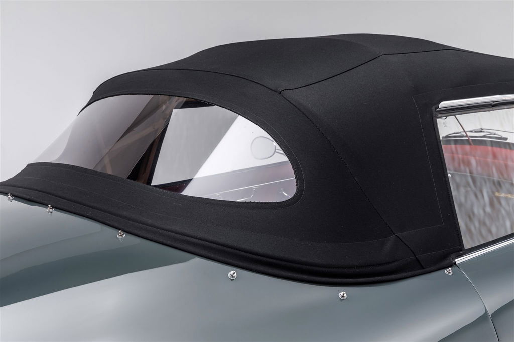 Porsche 356 B 1600 Super 90 Roadster