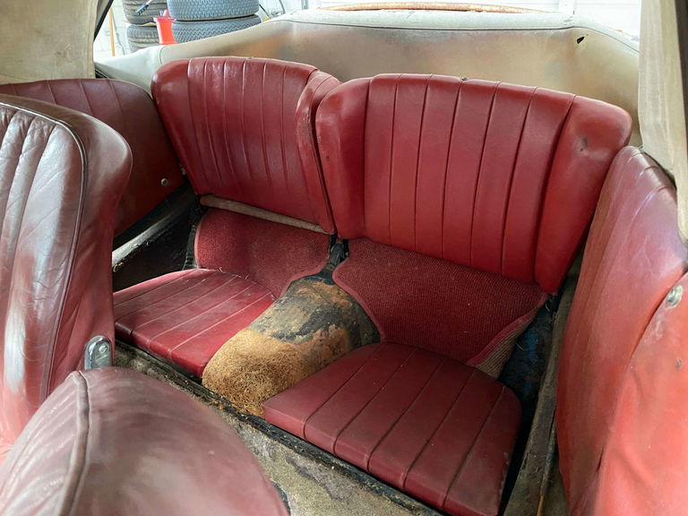 Porsche 356 B 1600 Super