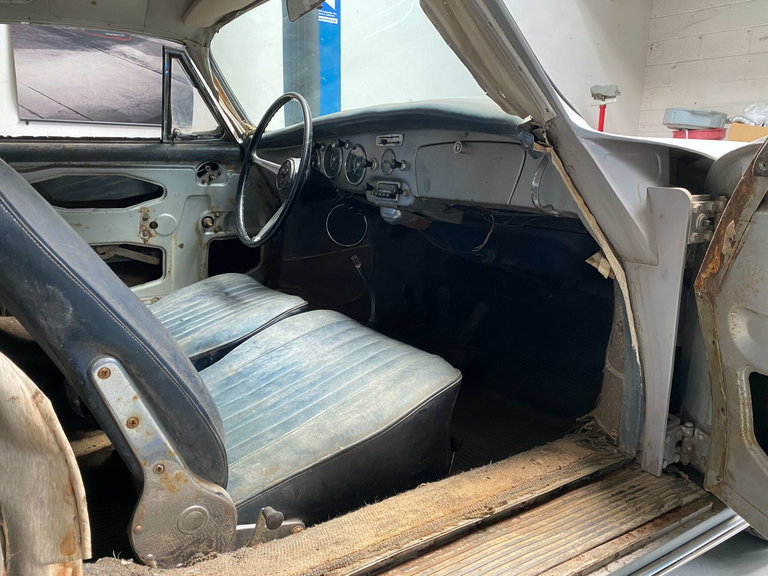 Porsche 356 B 1600