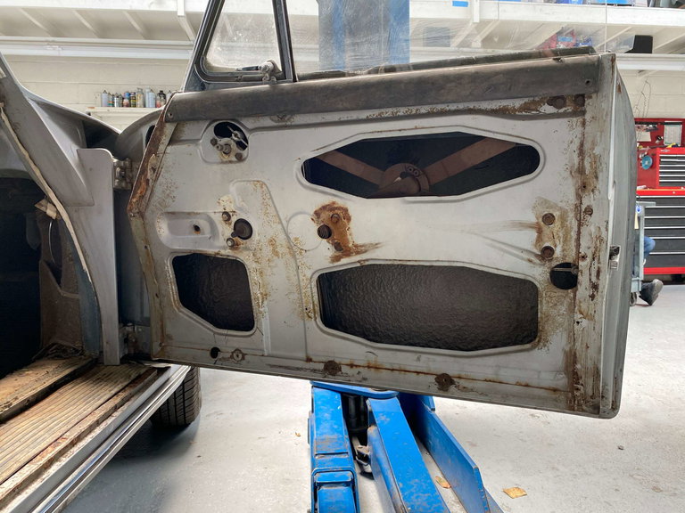 Porsche 356 B 1600