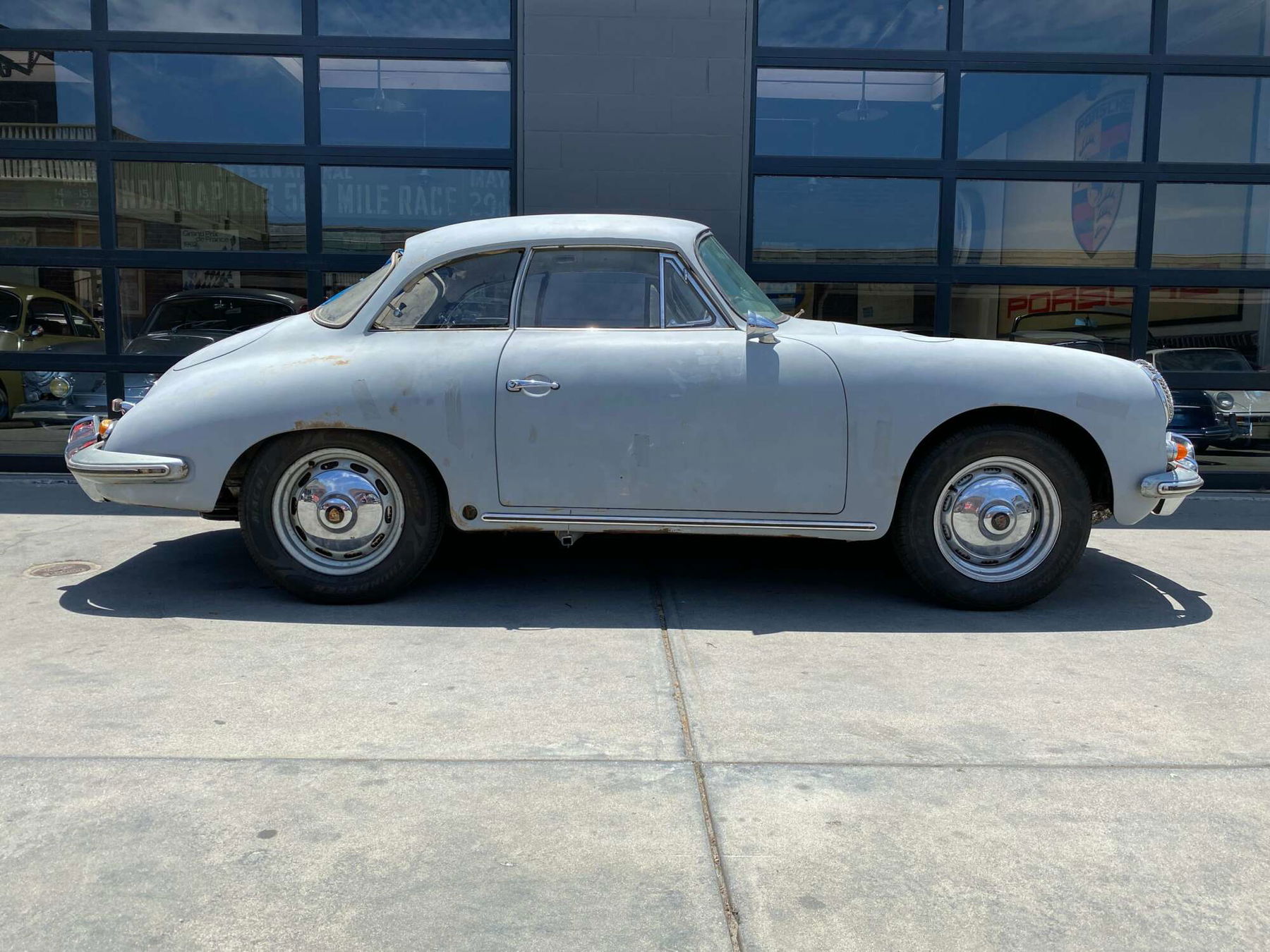 Porsche 356 B 1600
