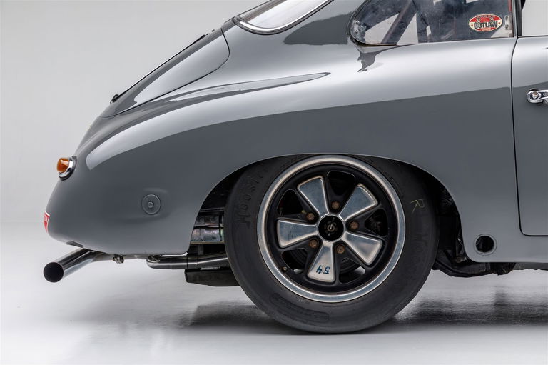 Porsche 356 SC