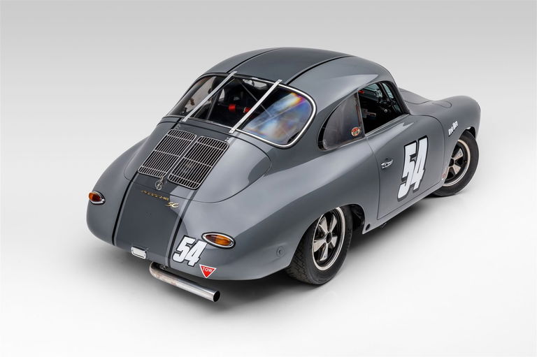 Porsche 356 SC