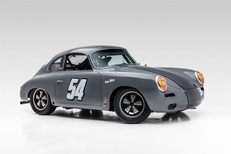 Porsche 356 SC