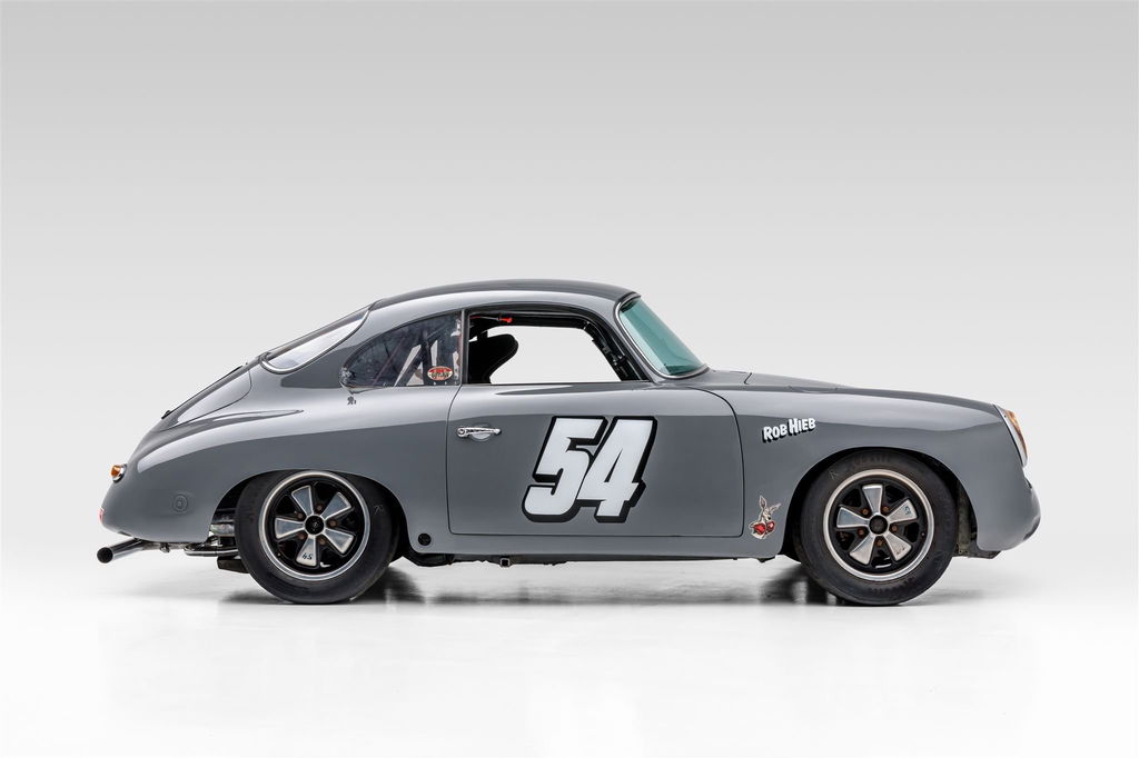 Porsche 356 SC 1964 - elferspot.com - Marktplatz für Porsche Sportwagen