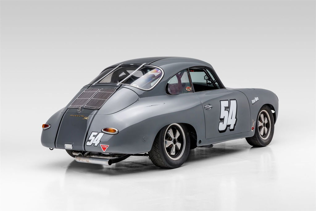 Porsche 356 SC