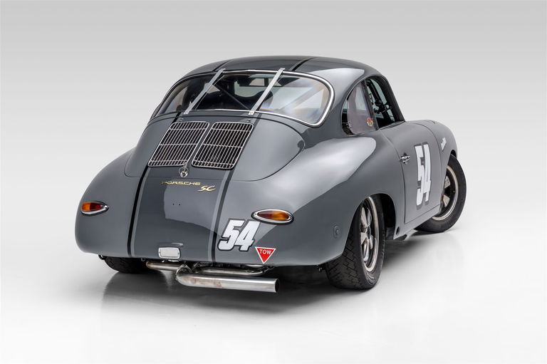 Porsche 356 SC