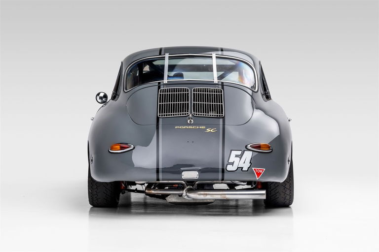 Porsche 356 SC