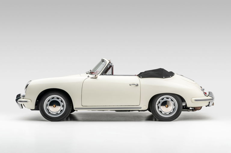 Porsche 356 SC