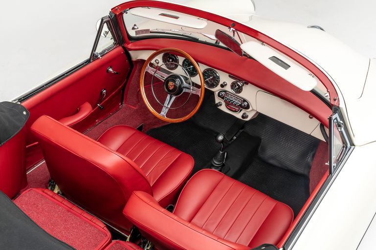 Porsche 356 SC