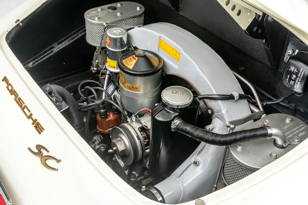 Porsche 356 SC