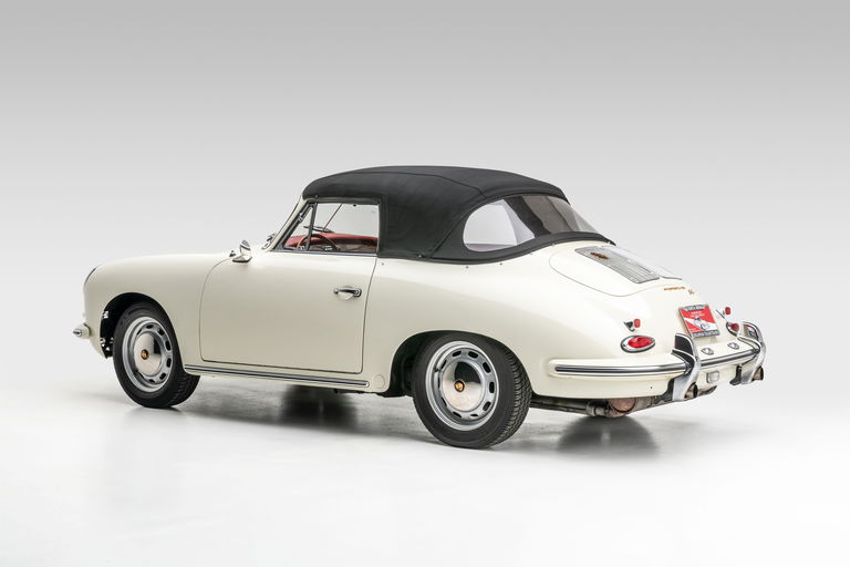 Porsche 356 SC