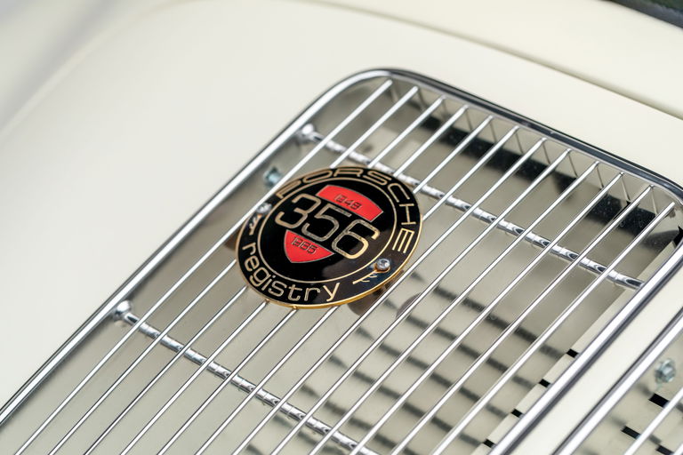 Porsche 356 SC
