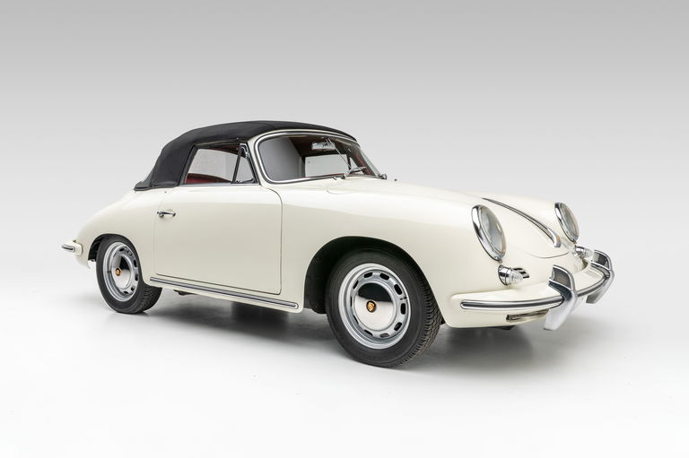 Porsche 356 SC