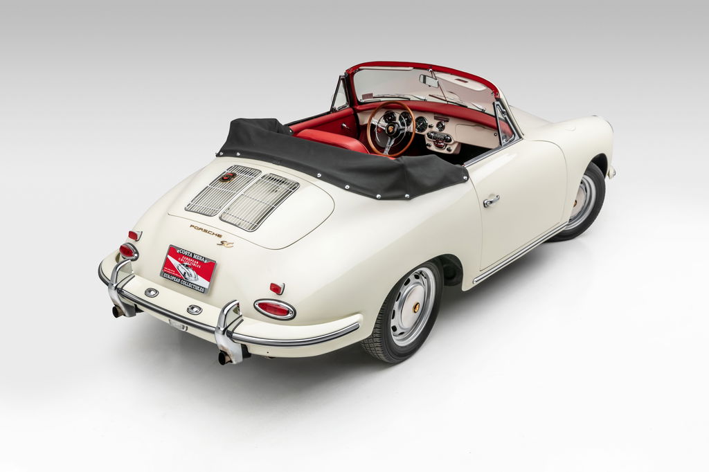 Porsche 356 SC