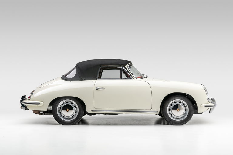 Porsche 356 SC