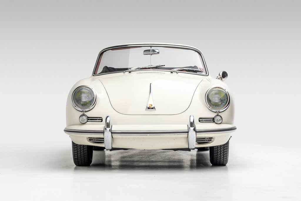 Porsche 356 SC