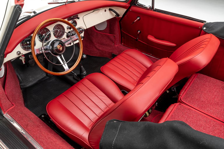 Porsche 356 SC