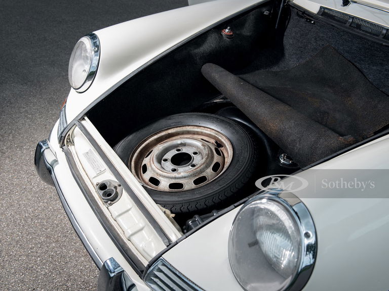 Porsche 911 (F-Modell)