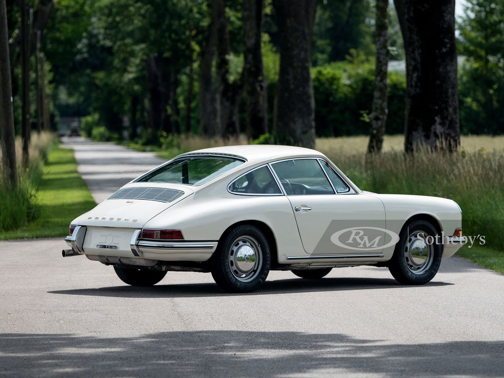 Porsche 911 (F-Modell)