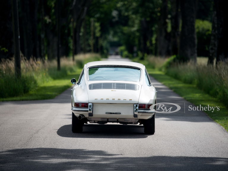 Porsche 911 (F-Modell)