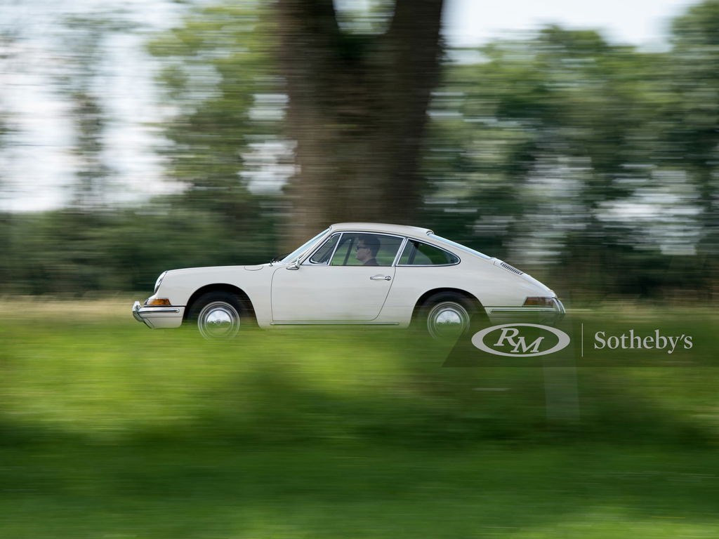 Porsche 911 (F-Modell)