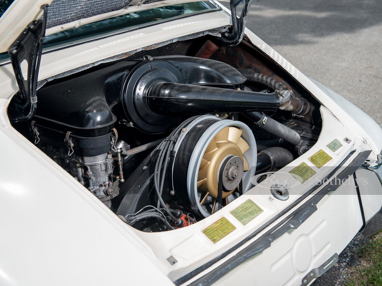 Porsche 911 (F-Modell)