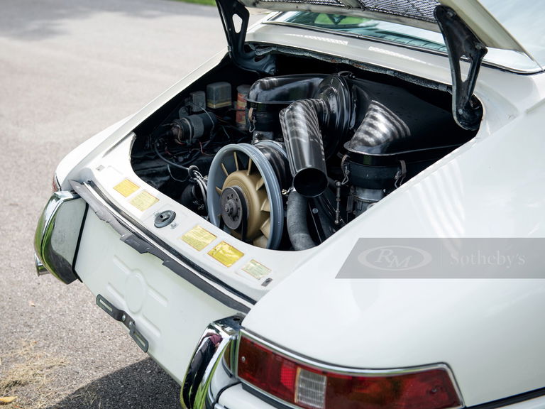 Porsche 911 (F-Modell)