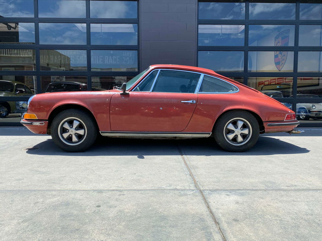 Porsche 912