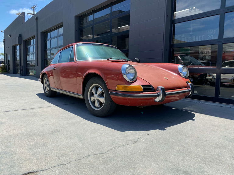 Porsche 912