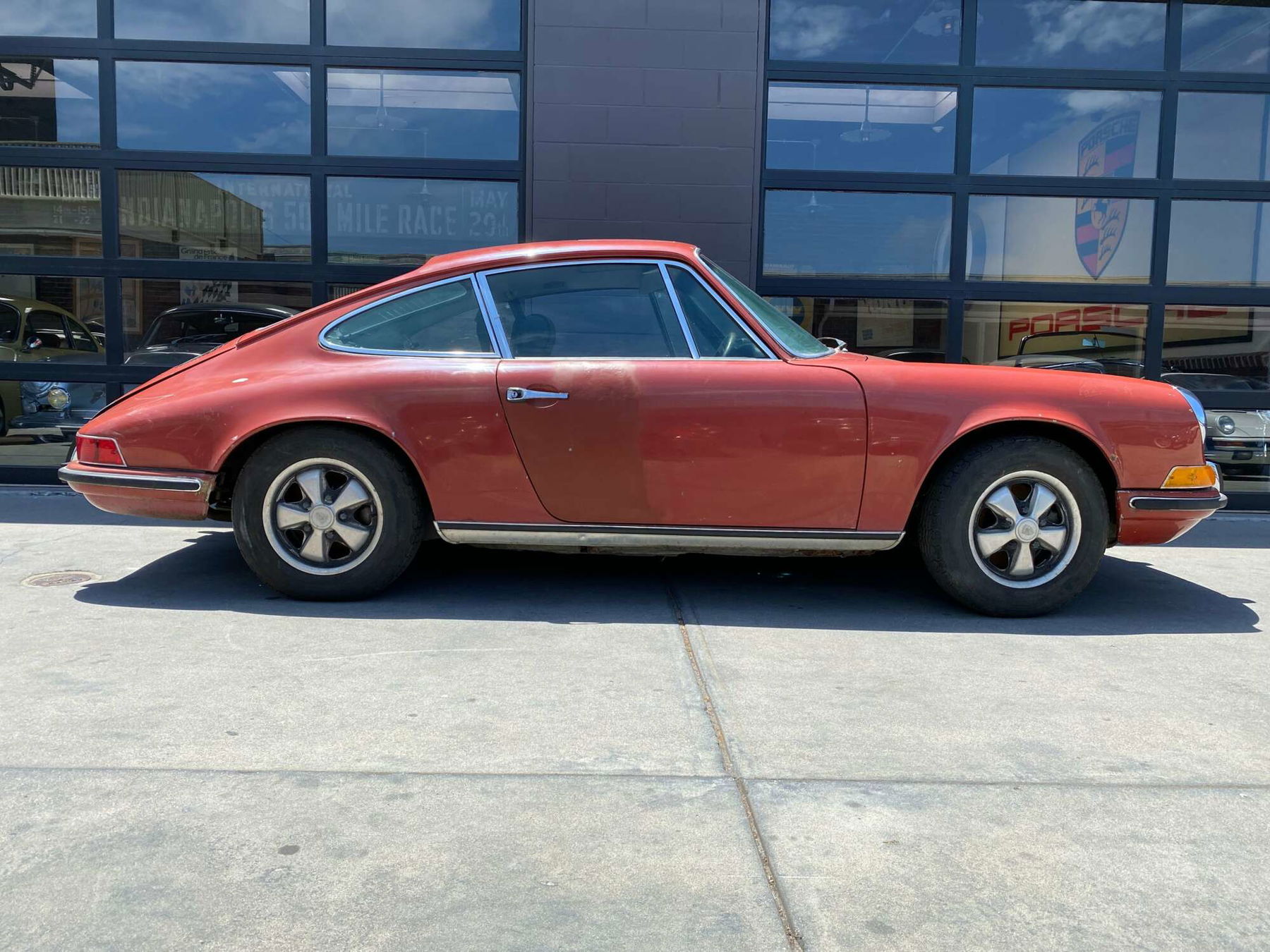 Porsche 912 1969