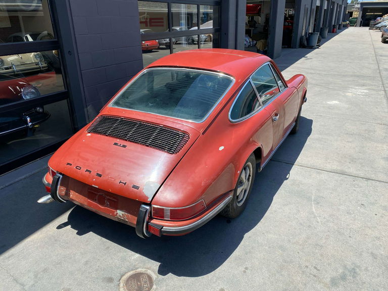 Porsche 912