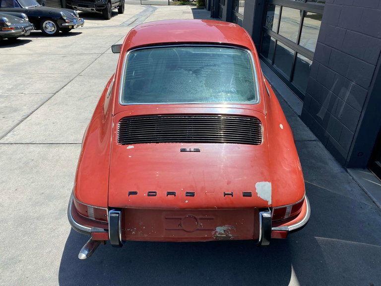Porsche 912