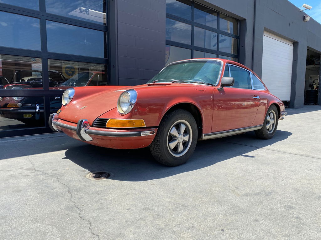 Porsche 912