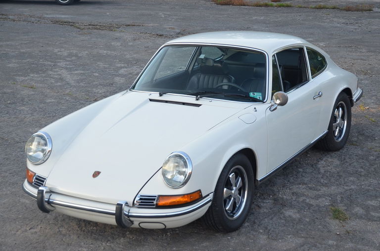 Porsche 911 T