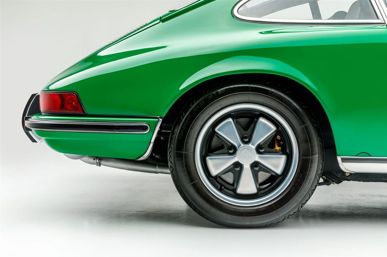 Porsche 911 S (F-Modell)