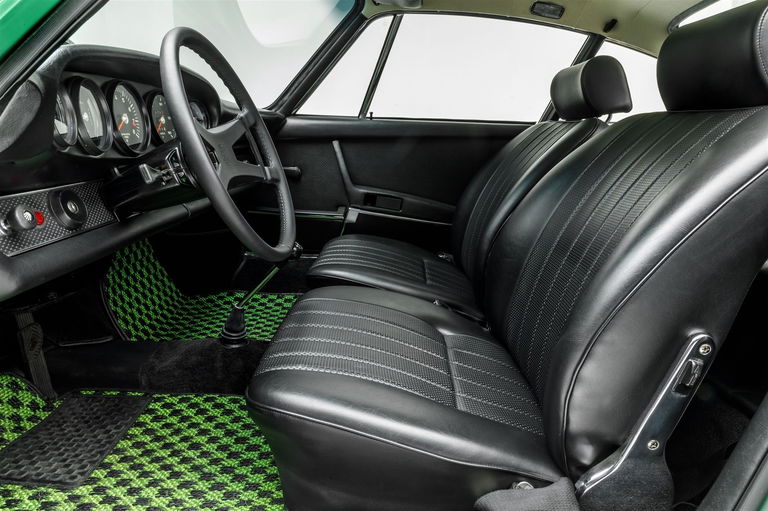 Porsche 911 S (F-Modell)