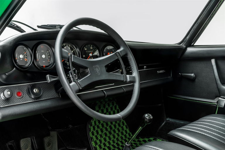 Porsche 911 S (F-Modell)