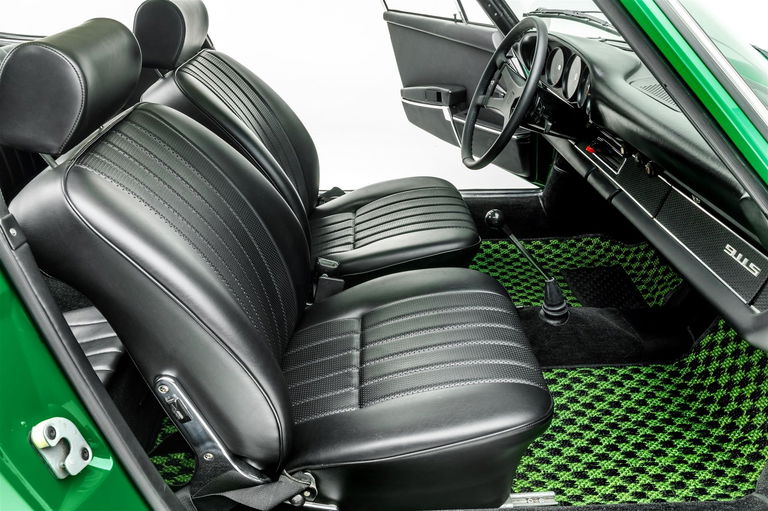 Porsche 911 S (F-Modell)