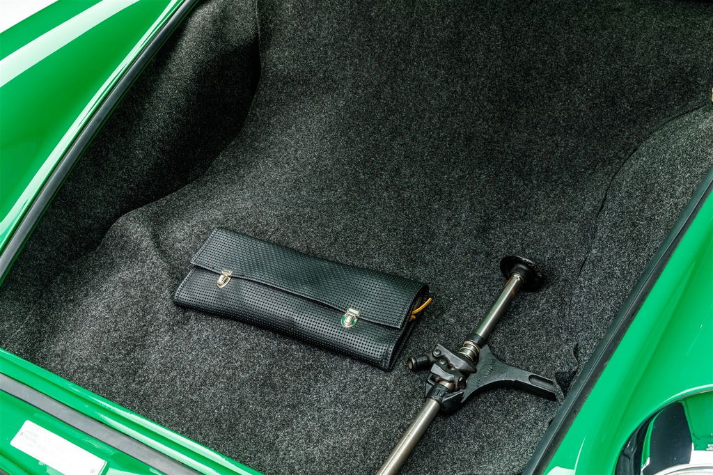 Porsche 911 S (F-Modell)