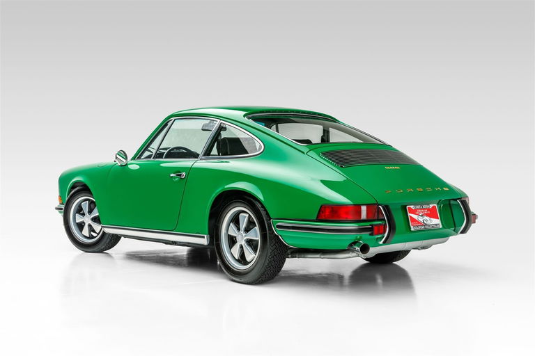 Porsche 911 S (F-Modell)
