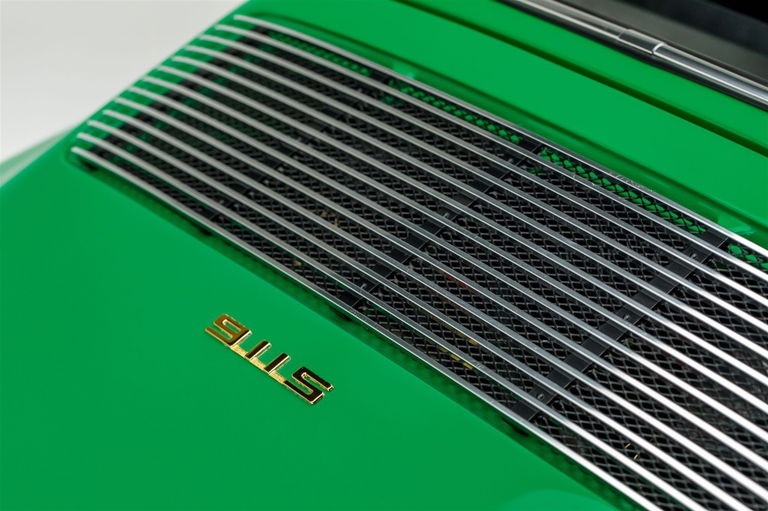 Porsche 911 S (F-Modell)