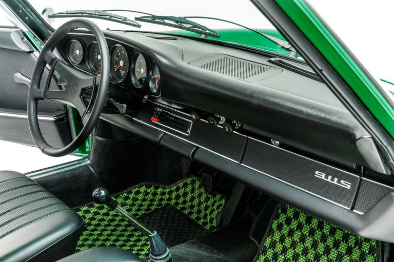 Porsche 911 S (F-Modell)