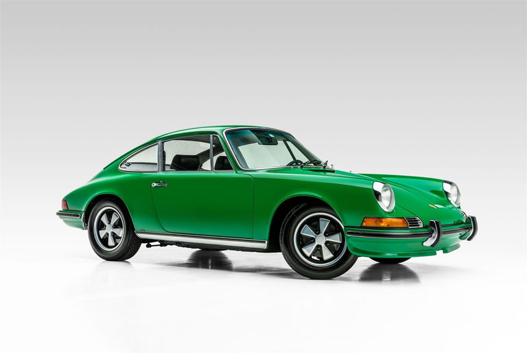 Porsche 911 S 