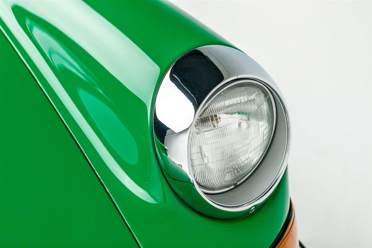 Porsche 911 S (F-Modell)