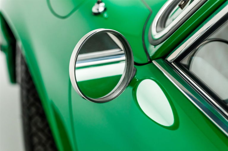 Porsche 911 S (F-Modell)