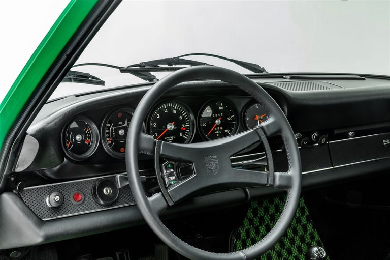 Porsche 911 S (F-Modell)