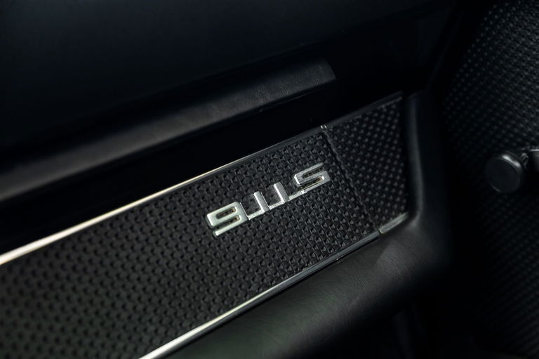 Porsche 911 S (F-Modell)