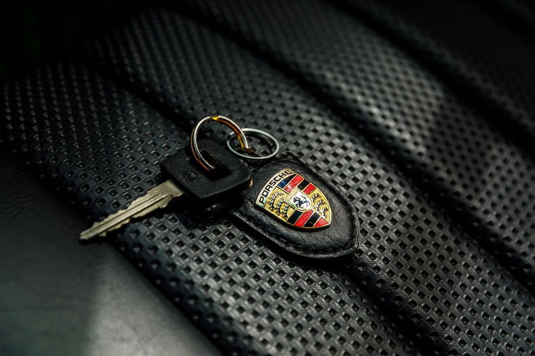 Porsche 911 S (F-Modell)