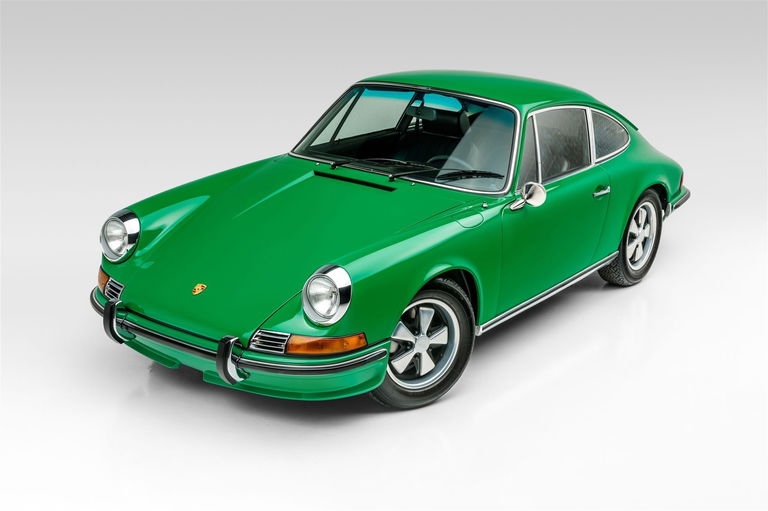 Porsche 911 S (F-Modell)